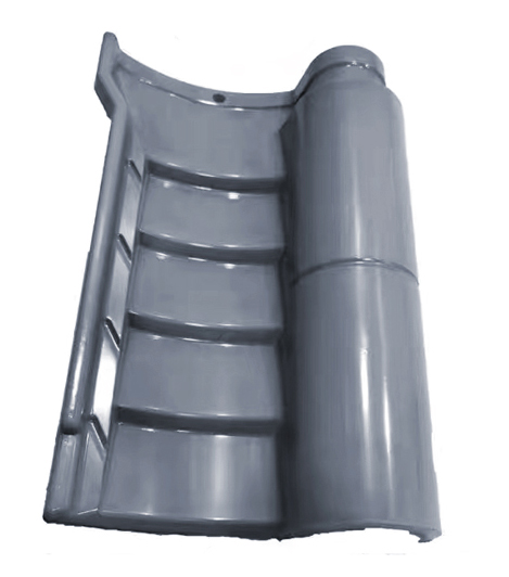 连体瓦（主瓦）