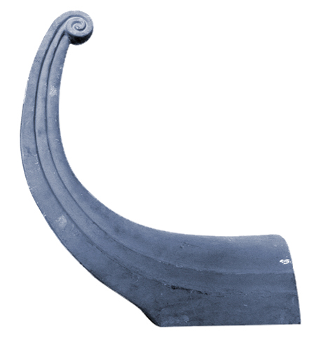 牛头翘脚（样式2）